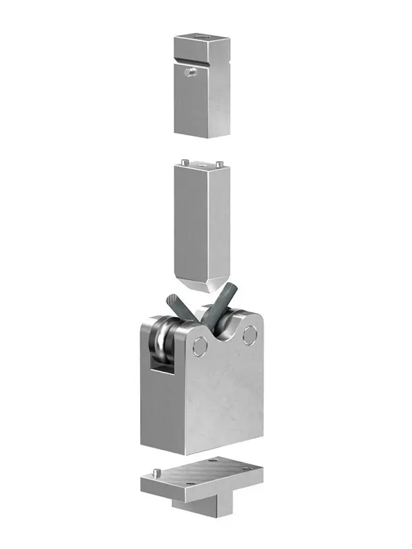 Piega a tondino | Soluzione per piegatura a tondino | Utensile per piegatura tondini fino a 14mm di diametro